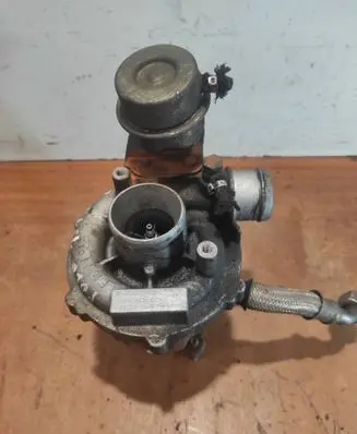 Volkswagen Polo Turbo 045145701
