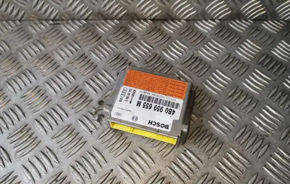 Audi A6 S6 C5 4B Airbag control unit/module 4B0959655M 0285001432