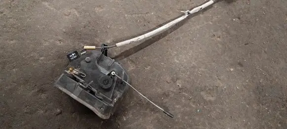 BMW X5 E53 Front door lock 8402539