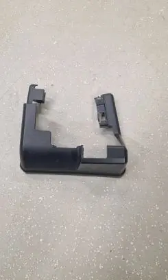 Audi Q7 4M Rear seat rail trim cover 4M0883689A
