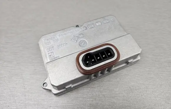 BMW 5 E60 E61 Xenon control unit/module 6907488 63126907488