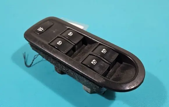 Renault Scenic II - Grand scenic II Electric window control switch IMPRK1402537