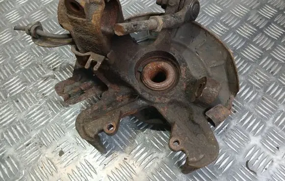 Audi A2 Front wheel hub spindle knuckle