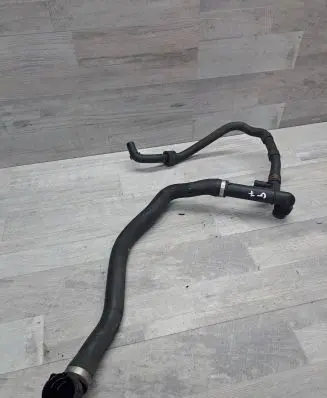 Volkswagen Golf VII Engine coolant pipe/hose 5Q0121619D