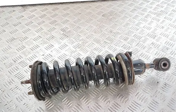 Nissan Navara D40 Front shock absorber with coil spring 