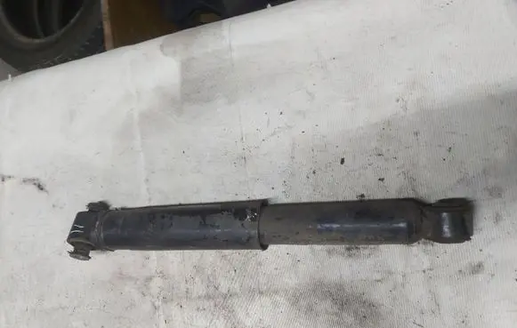 Renault Espace - Grand espace IV Rear shock absorber/damper