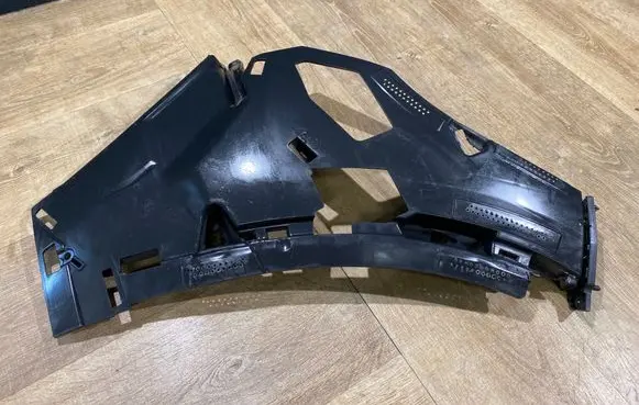 Mercedes-Benz GLA H247 Front bumper mounting bracket A2478853904