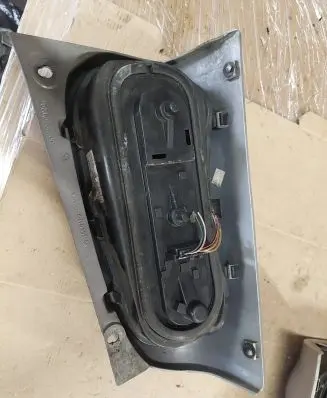 Smart ForTwo I Rear/tail lights 253042R