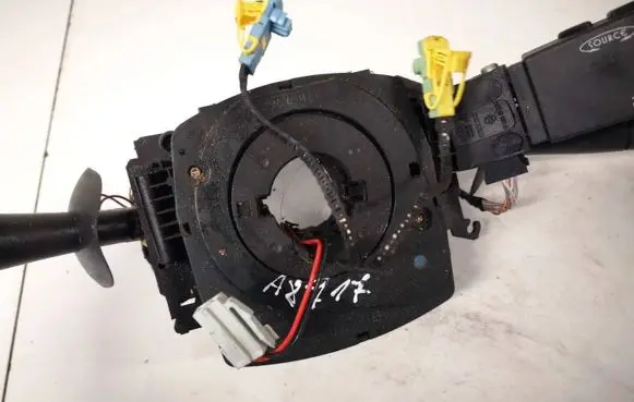 Renault Espace - Grand espace IV Airbag slip ring squib (SRS ring) 8200260781