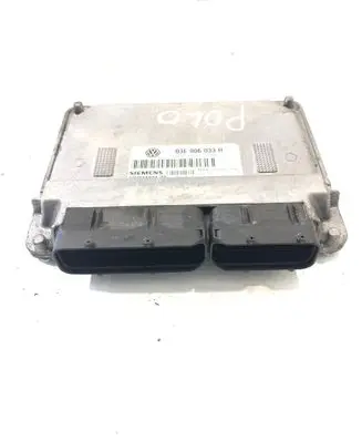 Volkswagen Polo Engine control unit/module 03E906033R 3PG7002 5WP4422402