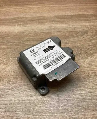 Opel Astra G Airbag control unit/module 09229302 5WK42925Used