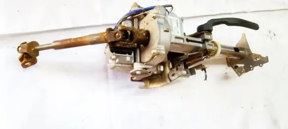 Nissan Qashqai+2 Power steering pump 48810ey10b