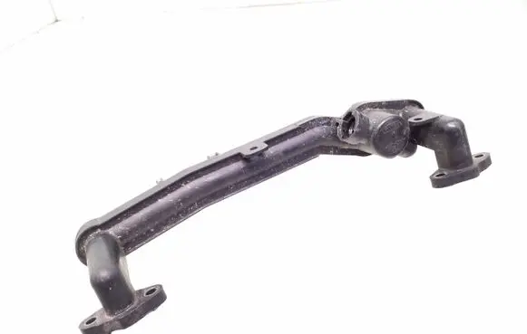 Jaguar XJ X351 Engine coolant pipe/hose 8W9318N348AB