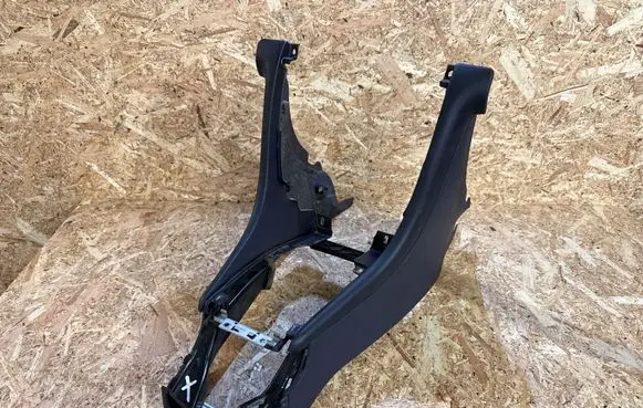 Audi A6 S6 C5 4B Center console 4B0863241LI