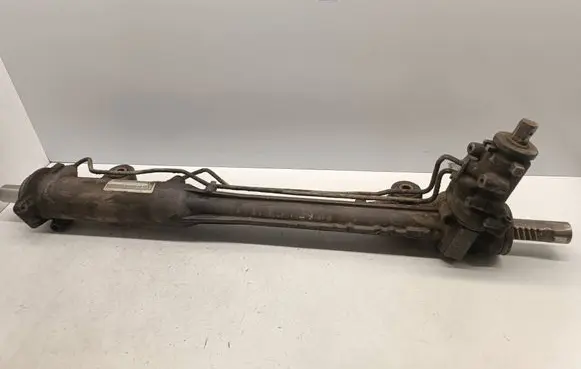 Volkswagen Touareg I Steering rack 7L6422055AB