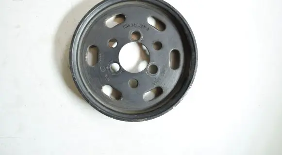 Audi A3 S3 8L Power steering pump pulley 038145255A