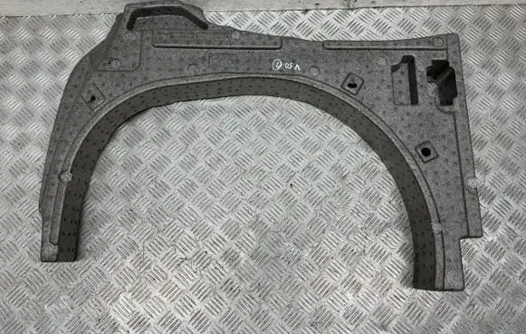 Volvo V50 Spare wheel section trim 30721288 8641821
