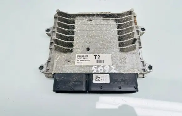 KIA Optima Gearbox control unit/module 954402DBB0 DJF0D17US2 A2C9847590201