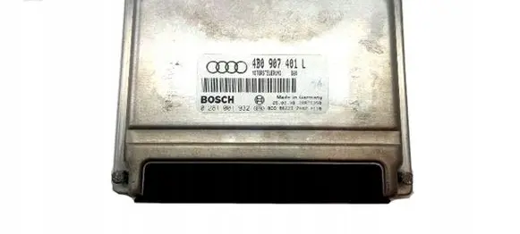 Audi A6 S6 C5 4B Engine control unit/module 4B0907401