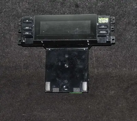 Volvo V70 Screen/display/small screen 1806477