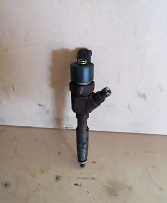 Renault Laguna II Fuel injector 0445110021 7700111014