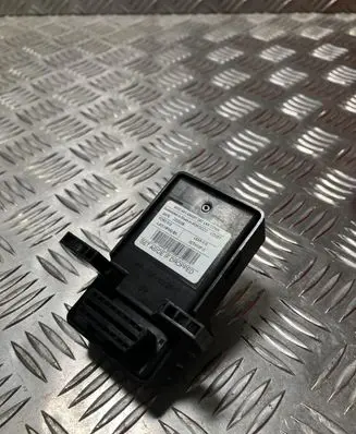 Ford Kuga III EUR ISO radio connector LJ6T-14F642-BK