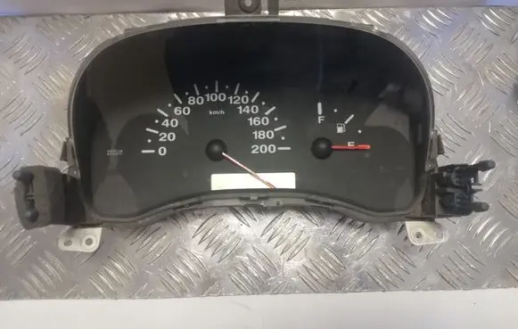 Fiat Doblo Speedometer (instrument cluster) 46748139