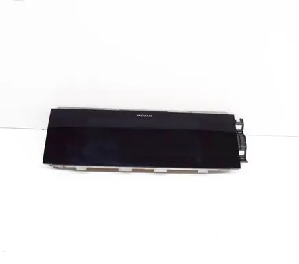 Jaguar I-Pace Screen/display/small screen M9D319C279BA VPKANF18A921CC