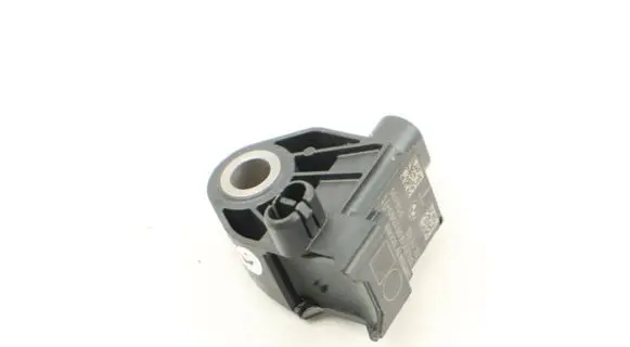Airbag deployment crash/impact sensor