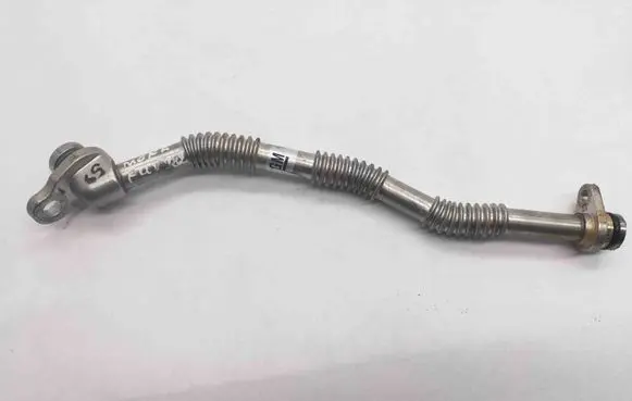 Turbo turbocharger oiling pipe/hose