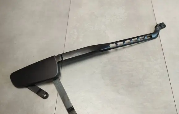 Mercedes-Benz GLE (W166 - C292) Windshield/front glass wiper blade A1648240149 24029033