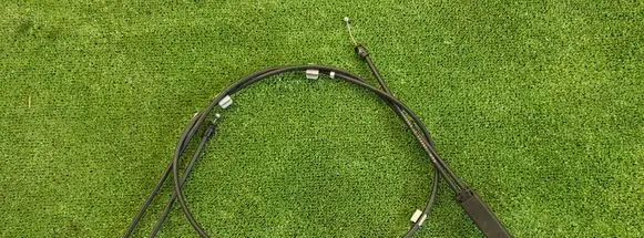 Mini One - Cooper F56 F55 Engine bonnet/hood lock release cable 7495843