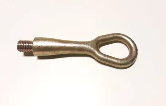 Dodge Caliber Towing hook eye 