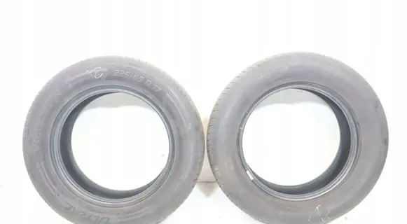 Chrysler Voyager R17 summer tire 