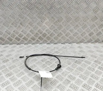 BMW XM Engine bonnet/hood lock release cable 7418203
