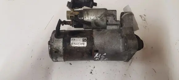 Mazda 6 Starter motor M001T81582 K6266 SH1B