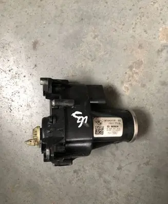BMW 3 F30 F35 F31 Intake manifold valve actuator/motor 8506410 10213510 0280751014