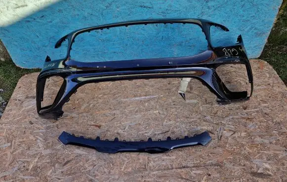 Mercedes-Benz GLB x247 Front bumper A2478859602pmi