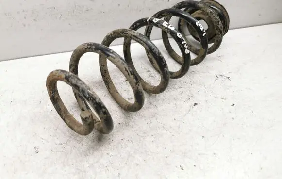 Volkswagen Polo IV 9N3 Rear coil spring