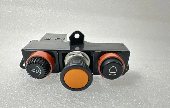 Mitsubishi Eclipse (D21A/D22A/D27A) A set of switches 