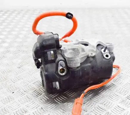 Tesla Model 3 Air conditioning (A/C) compressor (pump) 111071100A 108819800L