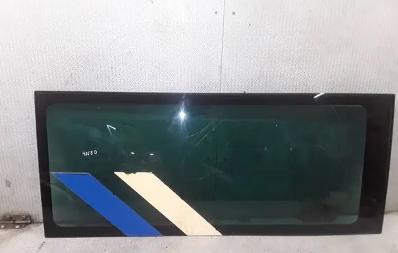 Ford Transit Side middle window/glass 