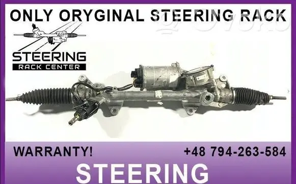 BMW 3 G20 G21 Steering rack 32105A49BD4 5A49BD4