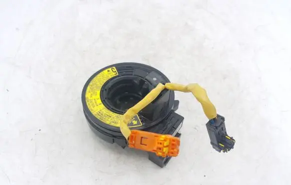 Toyota Corolla Verso E121 Airbag slip ring squib (SRS ring) 19J1211