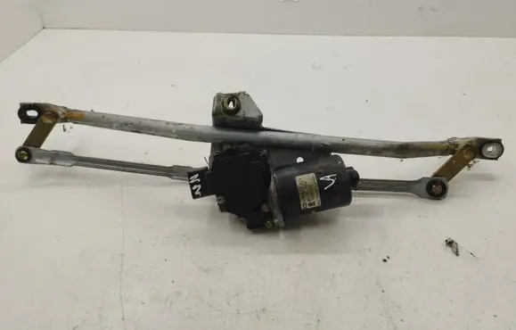 Audi A4 S4 B5 8D Front wiper linkage and motor 8D1956113
