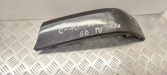 Volvo C70 Rear/tail light trim molding 8600115