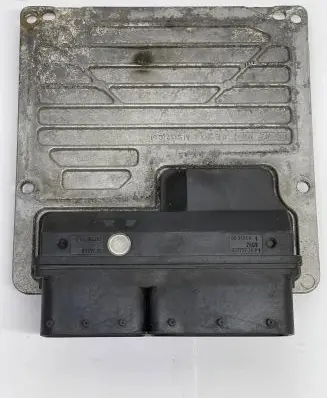 Mercedes-Benz C W203 Engine ECU kit and lock set A2711531679