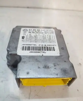 Audi Q7 4L Airbag control unit/module 4L0959655C