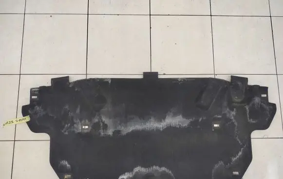 Ford S-MAX Engine bonnet/hood sound/heat insulation 