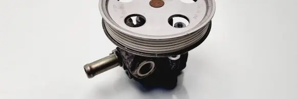 Audi A4 S4 B7 8E 8H Power steering pump 06B145255 8E0145153D